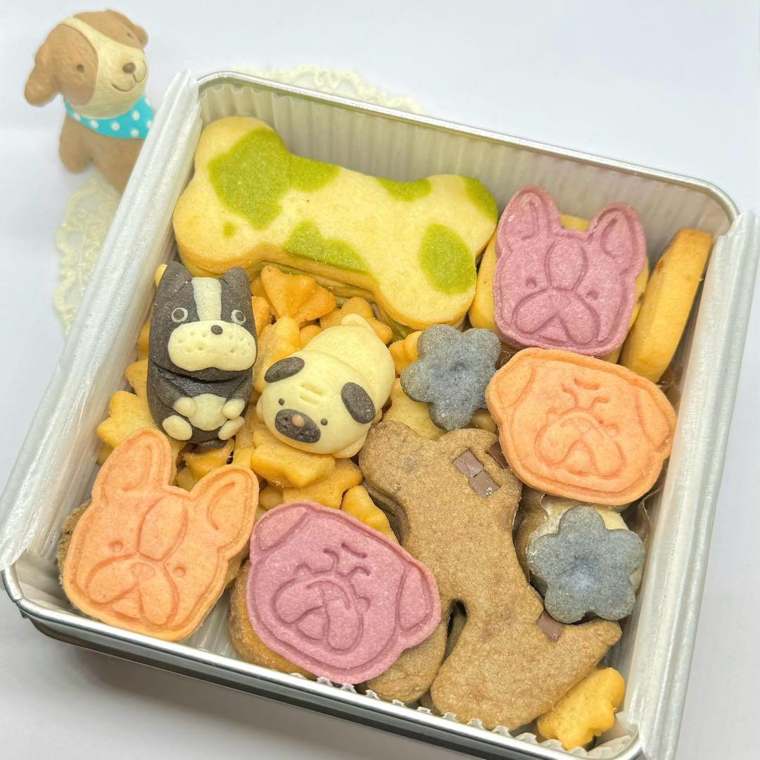 汀様おまとめページ 犬缶(12種類のワンコ)