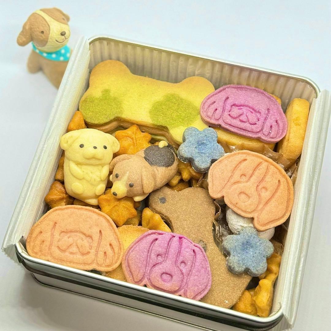 汀様おまとめページ 犬缶(12種類のワンコ)