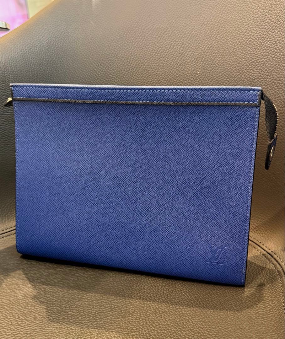 美品★ルイヴィトン　Louis Vuitton ポシェットヴォワヤージュ