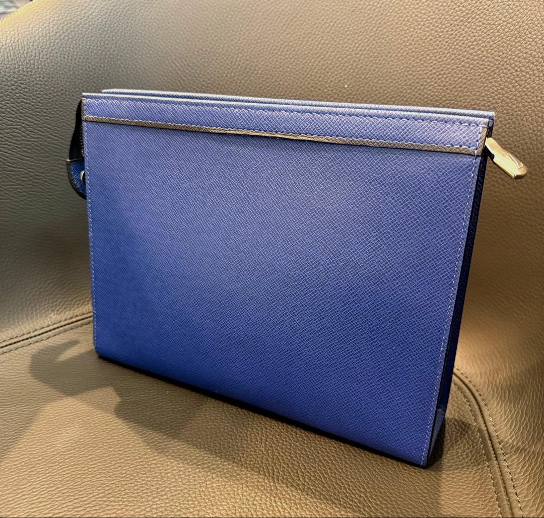 美品★ルイヴィトン　Louis Vuitton ポシェットヴォワヤージュ