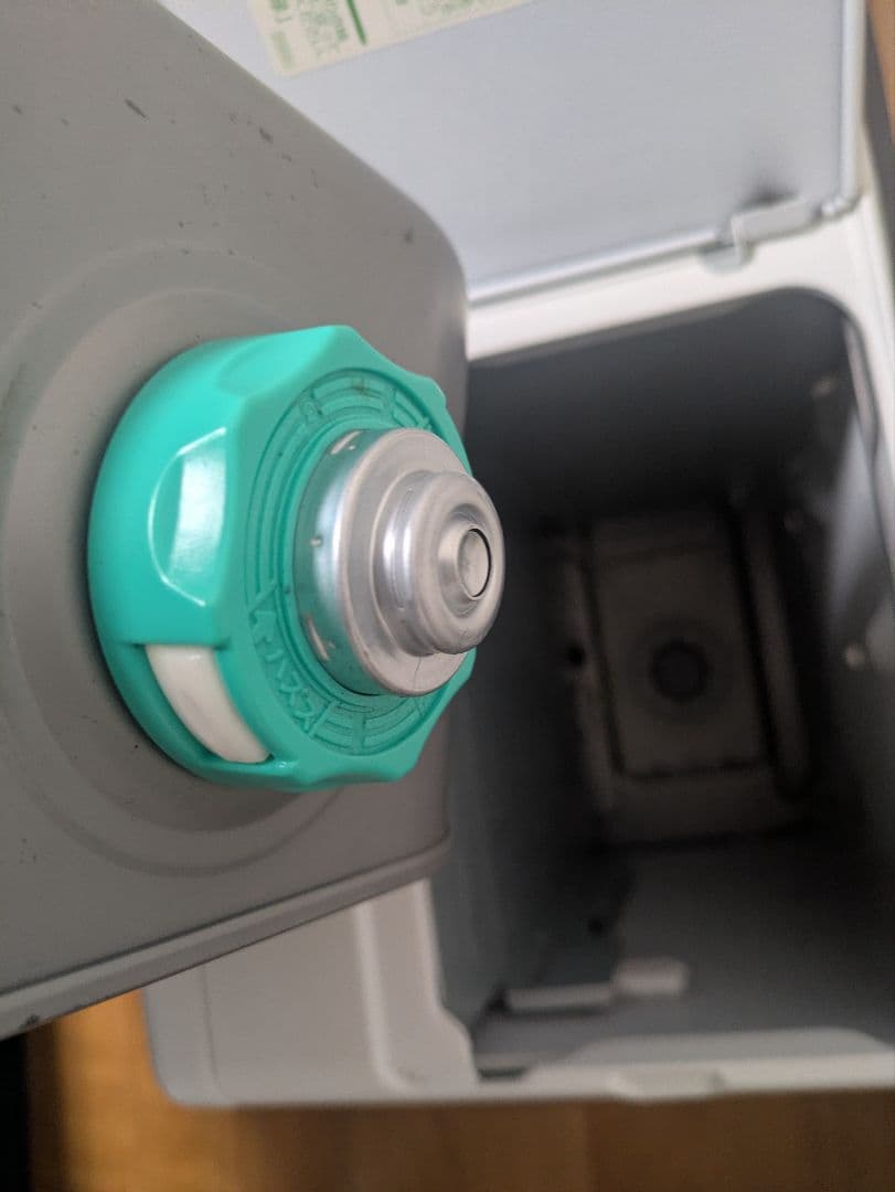 最終値下　ダイニチ DAINICHI FW-5715SDX-W