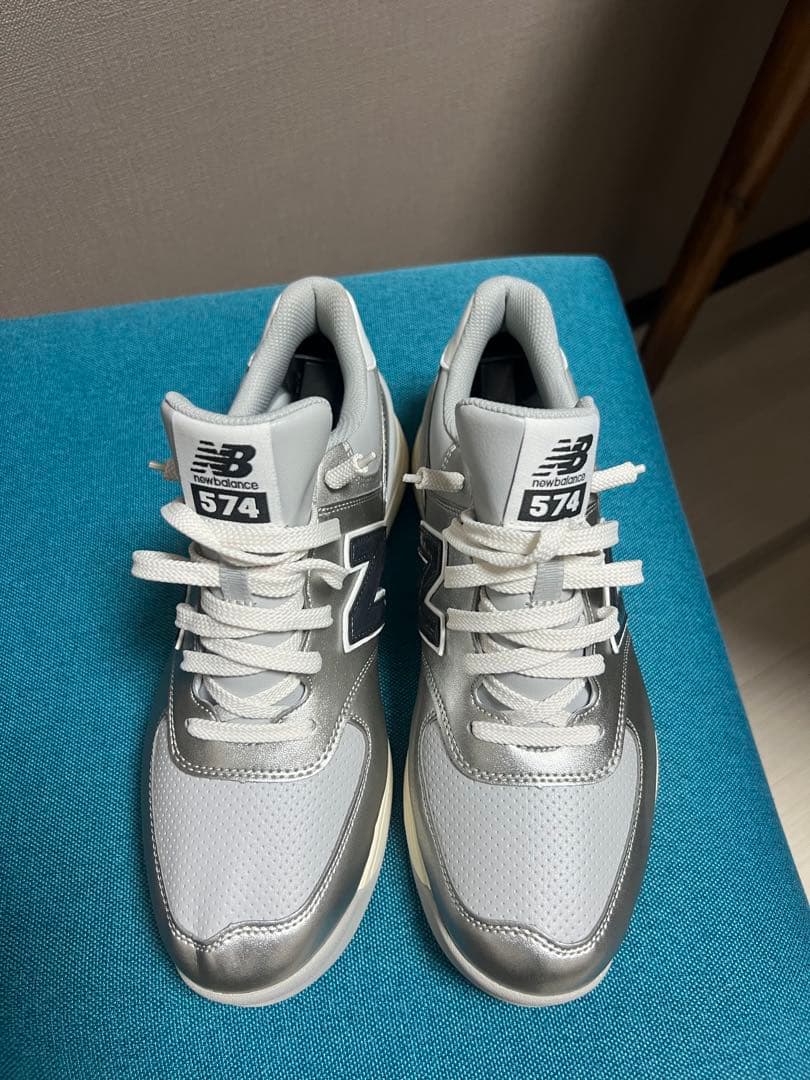 ニューバランス ゴルフシューズ