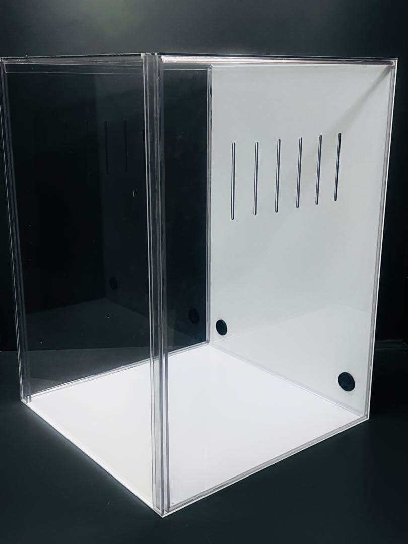 1台限定　特注サイズ　鳥かご用アウターケース　ホーエイ・ミニマルランド等に