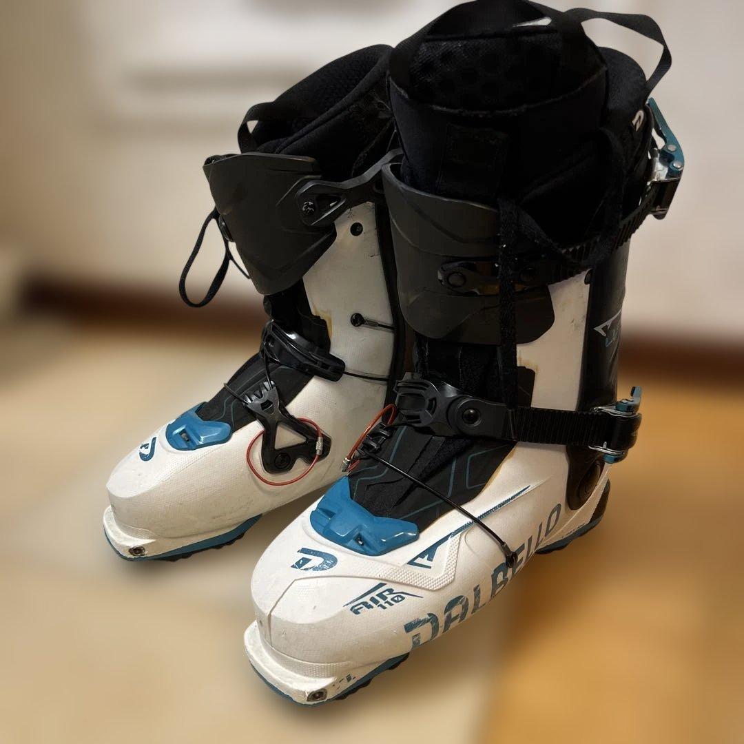 【DALBELLO／ダルベロ】AIR 110 スキーブーツ 27.5cm