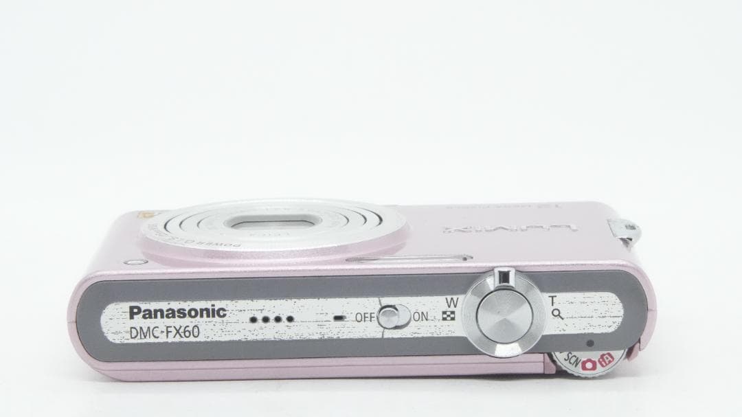 【A2092】 Panasonic LUMIX DMC-FX60 パナソニック