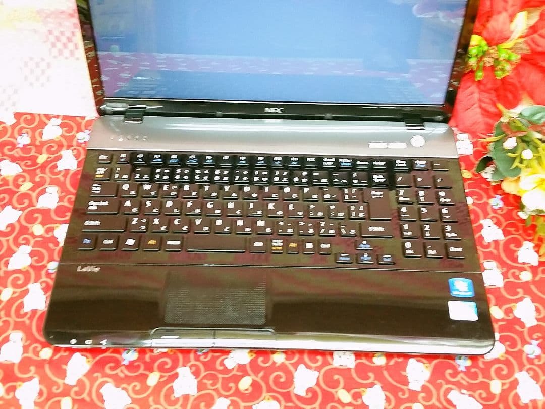 高性能 ◀サクサク動作◀すぐ使えます◀NEC LaVie◀３２０GB◀オフィス