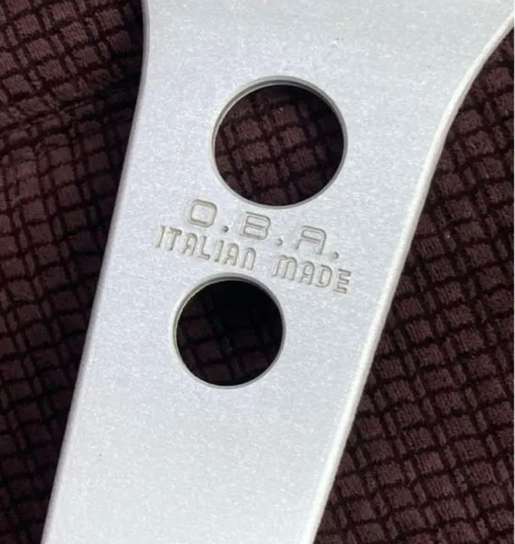 OBA ステアリング 当時物 旧車などに！