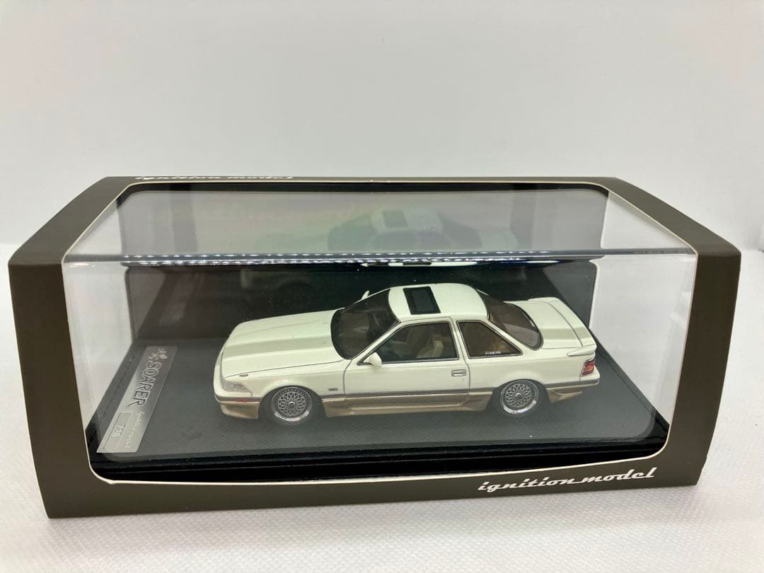 くるみ★トヨタ ソアラ 3.0GTリミテッド★Z20★イグニッションモデル