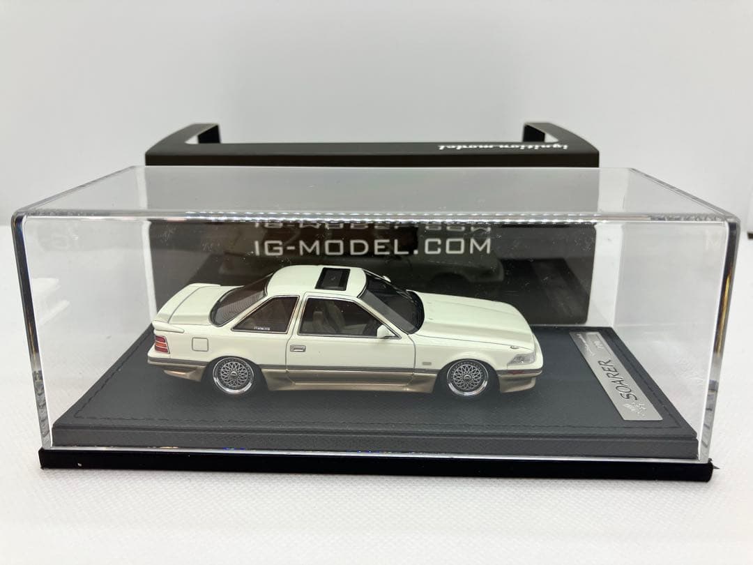 くるみ★トヨタ ソアラ 3.0GTリミテッド★Z20★イグニッションモデル