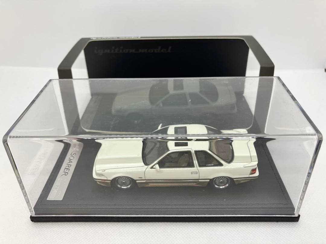 くるみ★トヨタ ソアラ 3.0GTリミテッド★Z20★イグニッションモデル