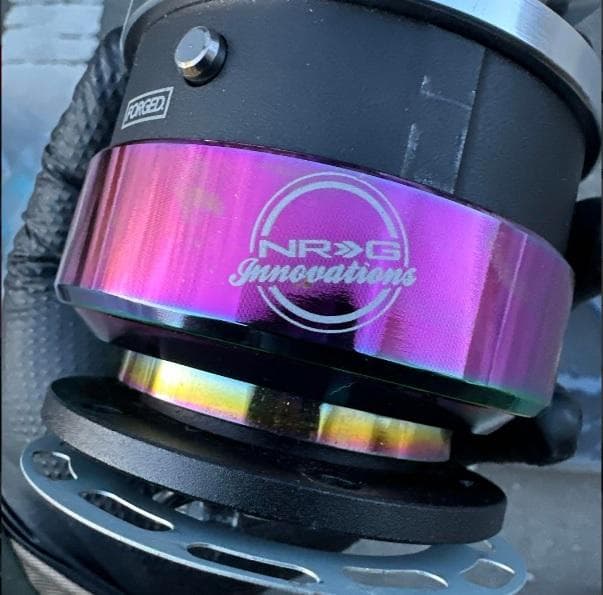 NRG　クイックリリース