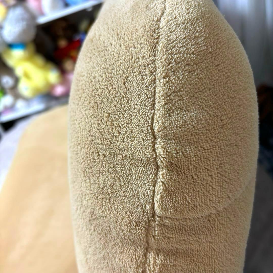 最終お値下げ‼️【LOWYA】 ソフトベージュ 2人掛けソファ　ベッド　座椅子