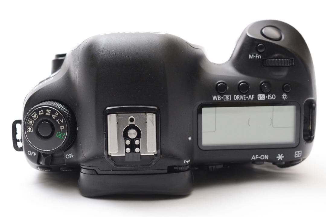 一眼レフカメラCanon EOS 5D MarkIV標準&望遠ダブルレンズセット