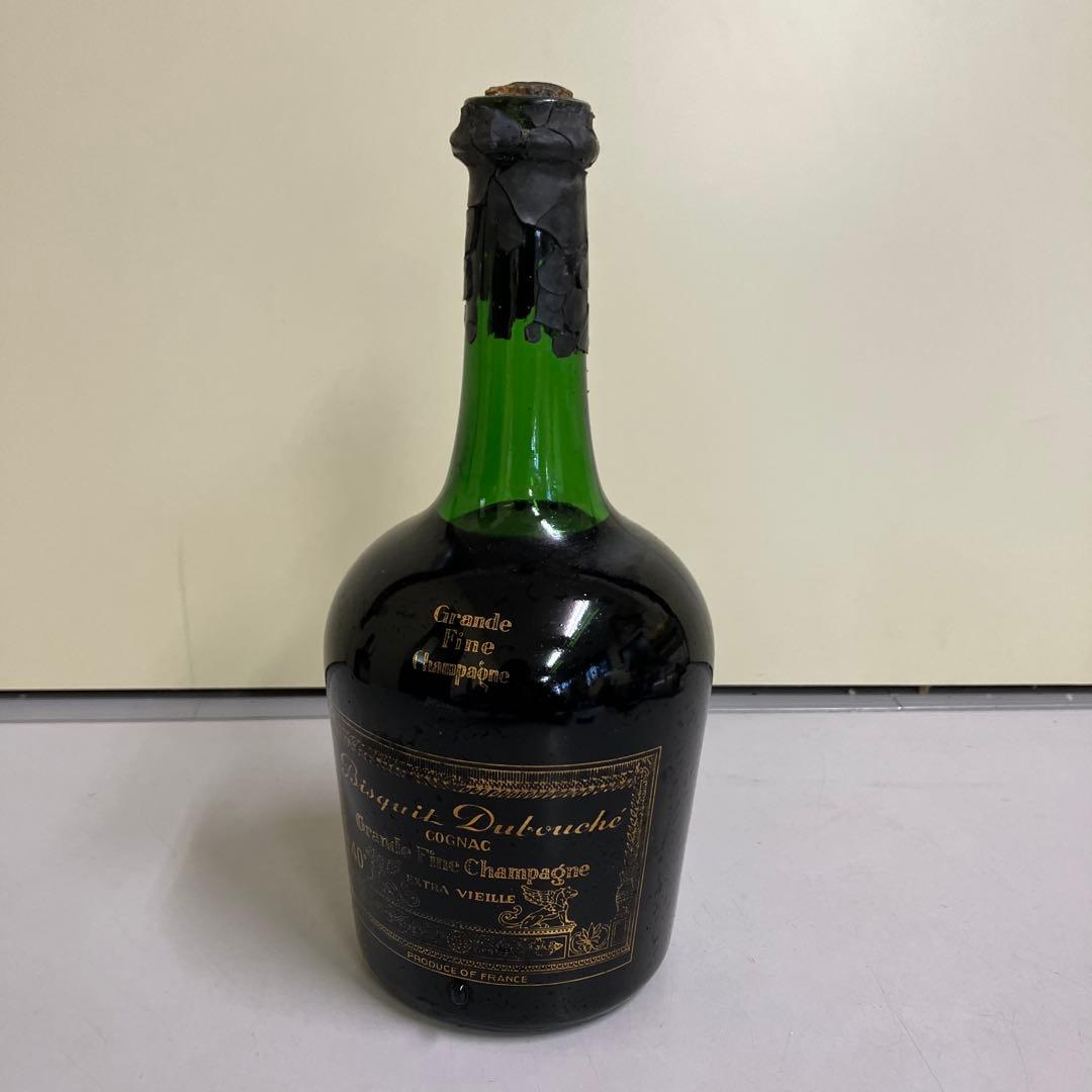 E壁 ビスキー ダブーシュ コニャック 希少 ブランデー 古酒 最高級原酒 特級