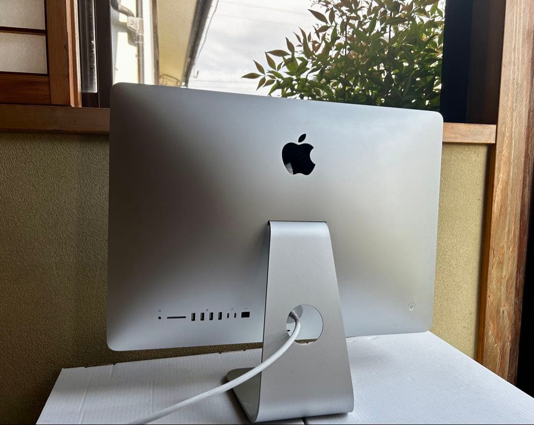 【美品】iMac 2017年モデル✨オシャレ＆快適入門Mac 付属品完備