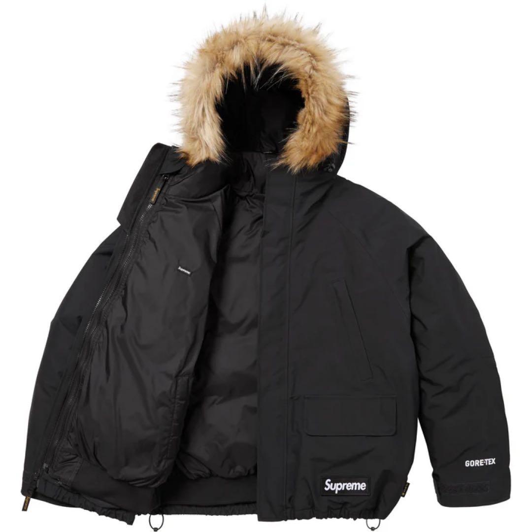 新品未使用 Supreme 2-in-1 GORE-TEX Parka
