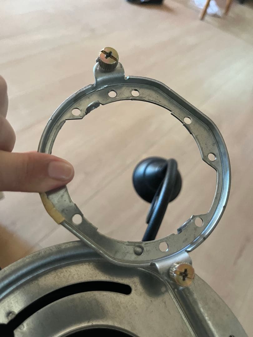 6灯 シャンデリア ホワイト