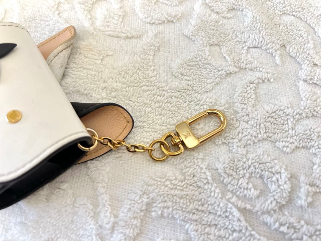 LOUIS VUITTON 猫　AirPods Pro ケース　エテュイ　レア