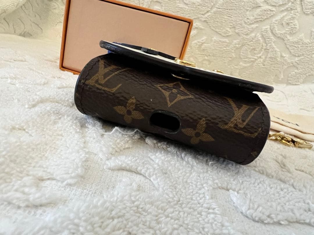 LOUIS VUITTON 猫　AirPods Pro ケース　エテュイ　レア