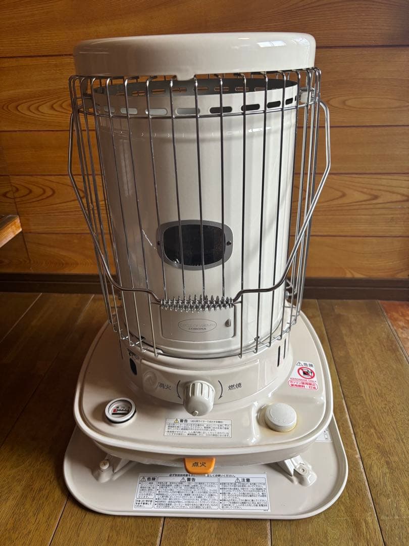CORONA コロナ石油ストーブ　SL-6623 2023年製