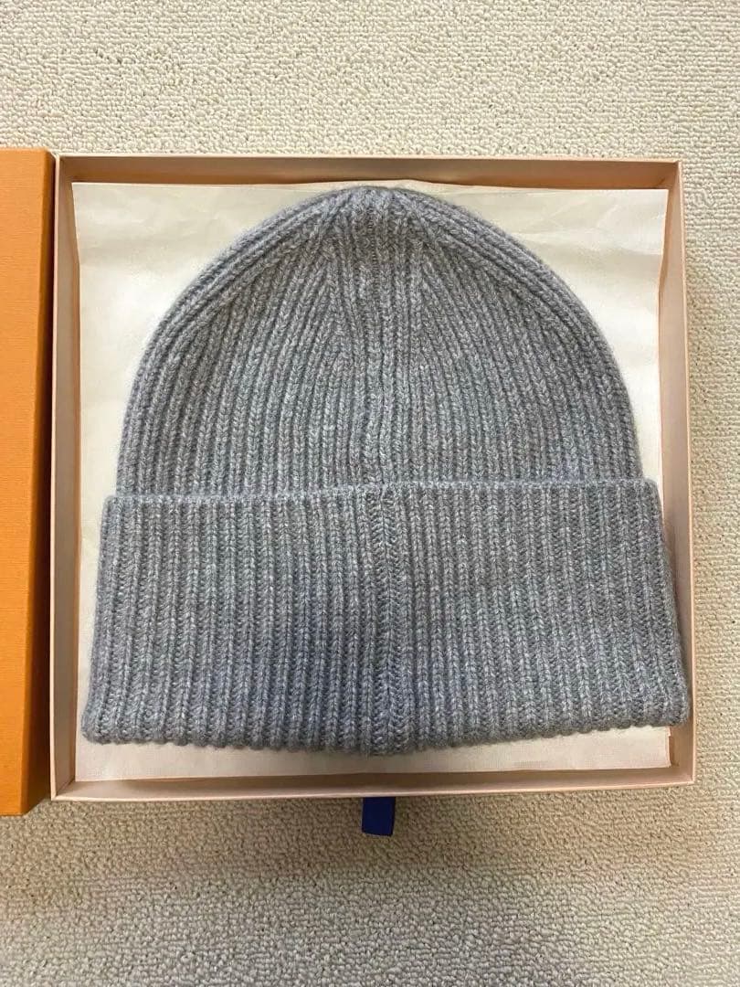 【極美品】LOUIS VUITTON ビーニー・LV アヘッド 1.1 ニット帽