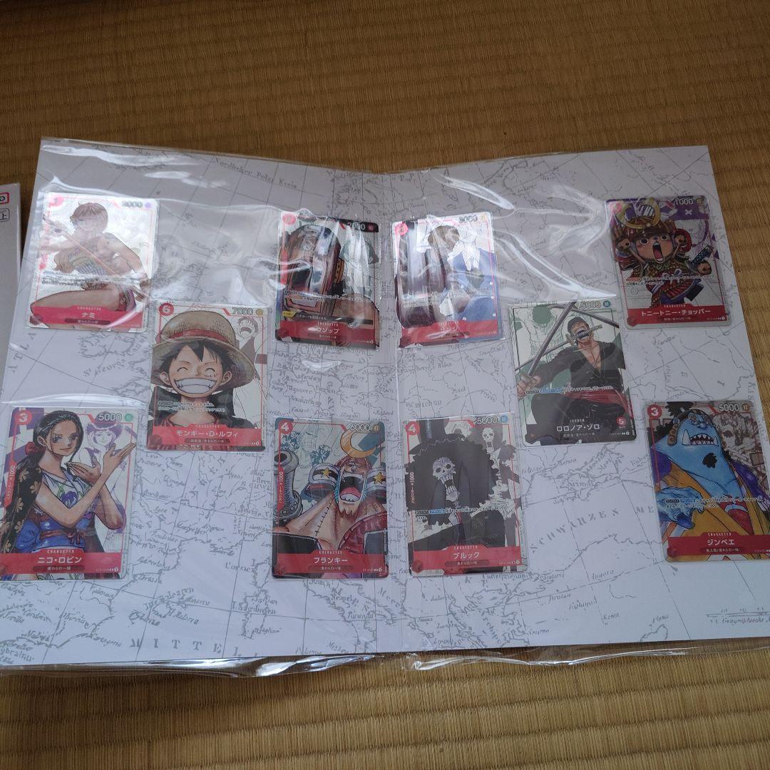 ワンピース　カードプレミアムカードコレクション25周年エディション