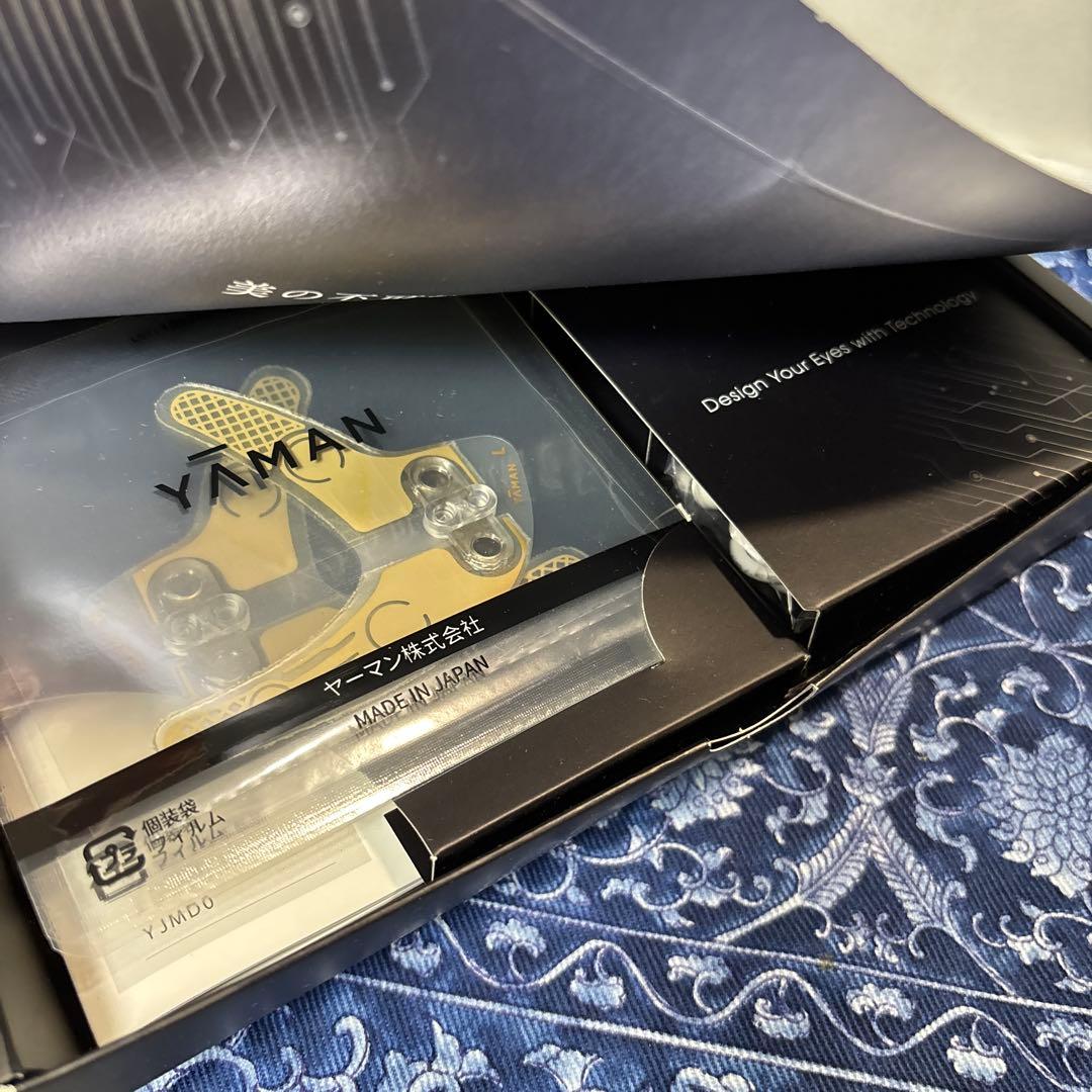 YAMAN ウェアラブル美顔器　デザインリフト