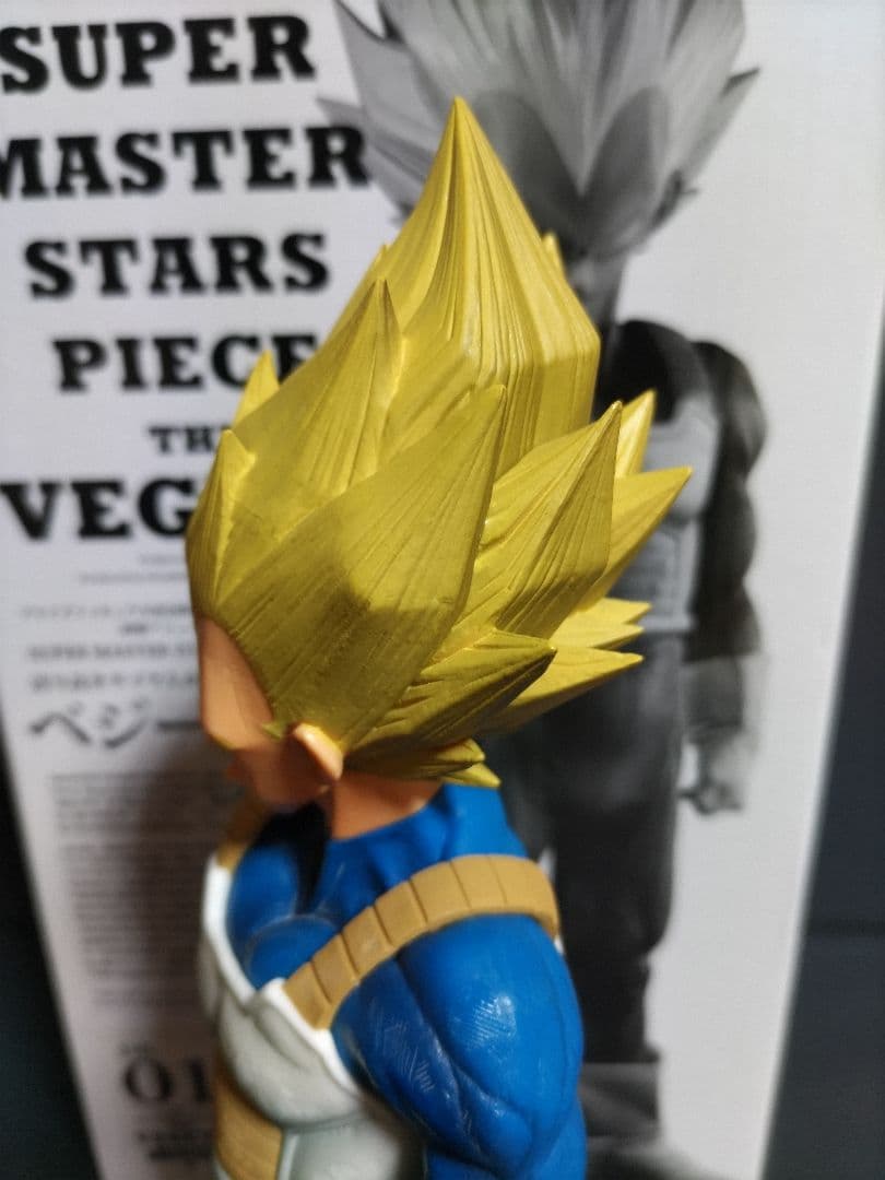 SMSPベジータ01 A賞 国内正規品