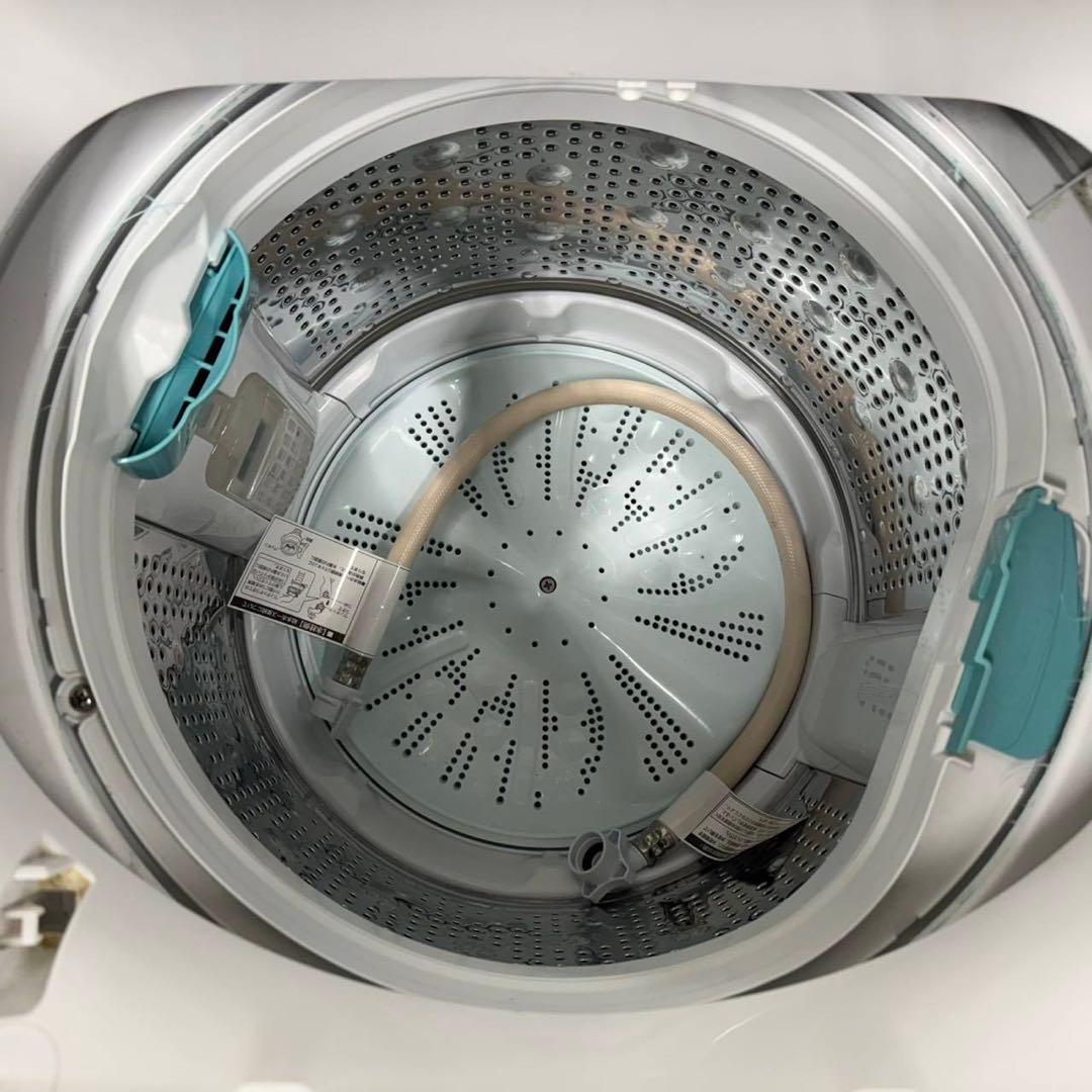 79○送料設置無料　Panasonic　洗濯機　6㌔　冷蔵庫　23年