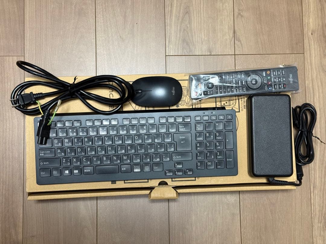 FMV FH-X/C3 FMVFXC3B デスクトップPC