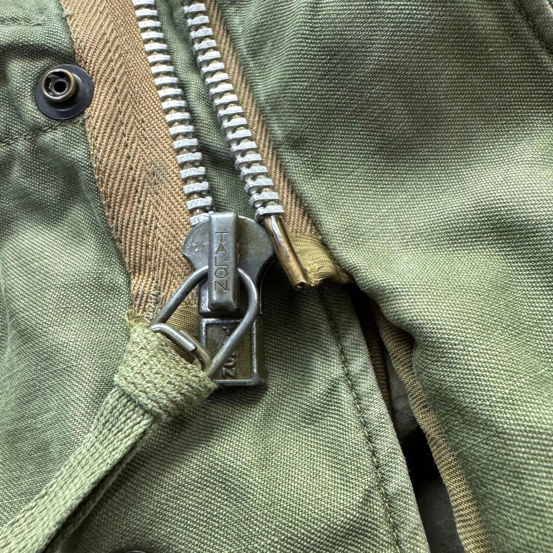 US.ARMY M51 フィールドジャケット　ライナー付　M-R M-51