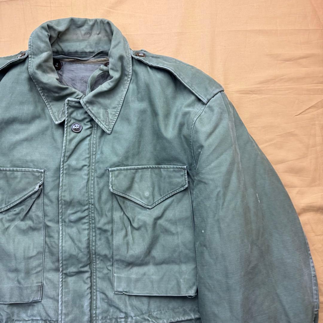 US.ARMY M51 フィールドジャケット　ライナー付　M-R M-51