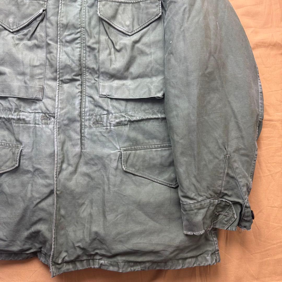 US.ARMY M51 フィールドジャケット　ライナー付　M-R M-51