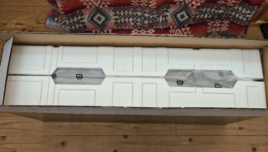 【実動美品】Yamaha YAS-209 サウンドバー 外箱・保証書・リモコン付