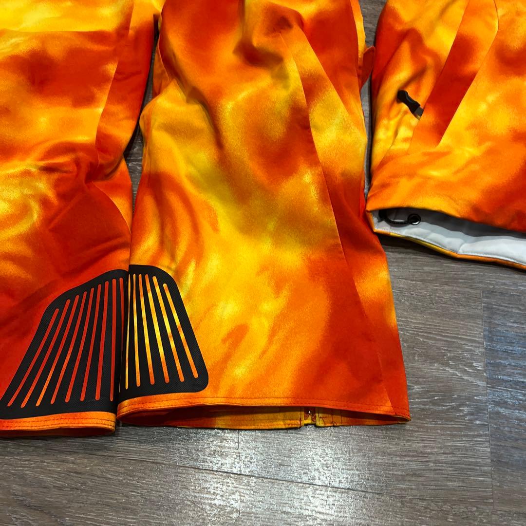 MIZUNO ミズノ　スキーウェア　メンズ　M 美品　男性