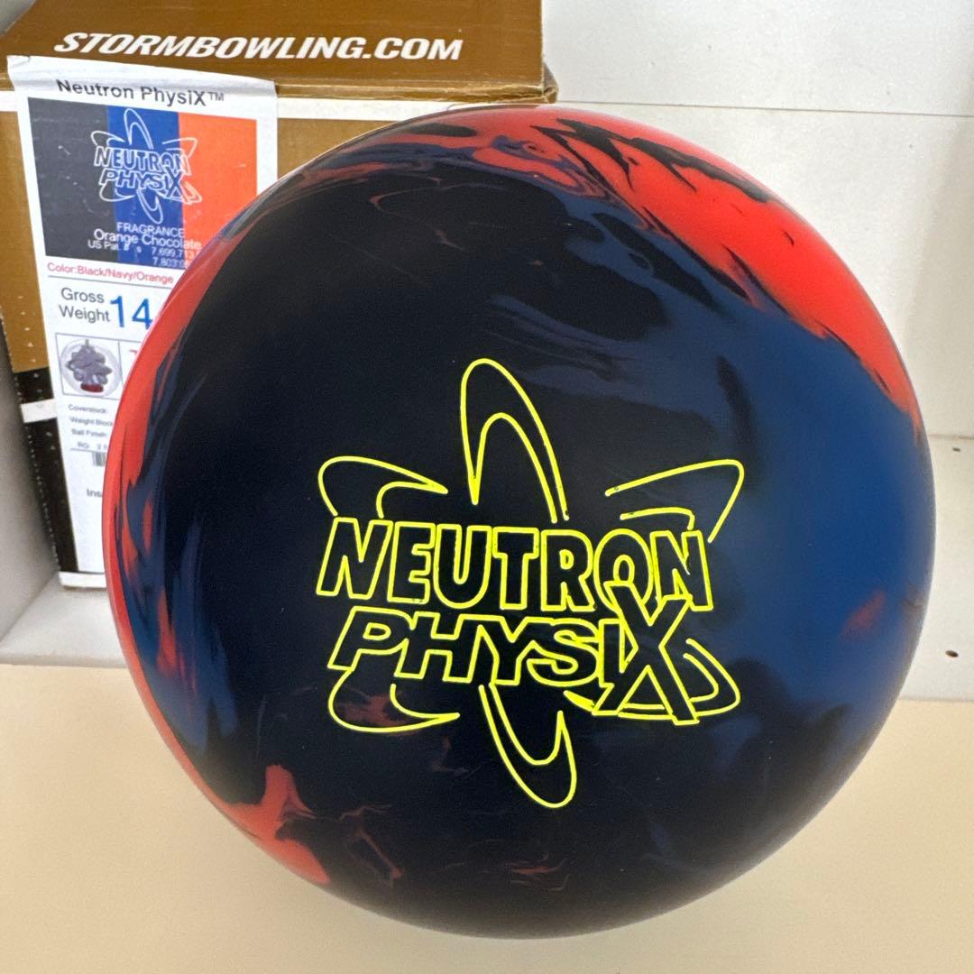 【希少】ニュートロンフィジックス NEUTRON PHYSIX 14ポンド 新品