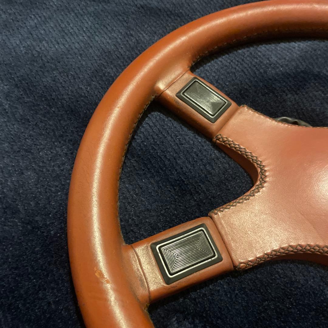 ステアリング イタルボランテ　イタリア製