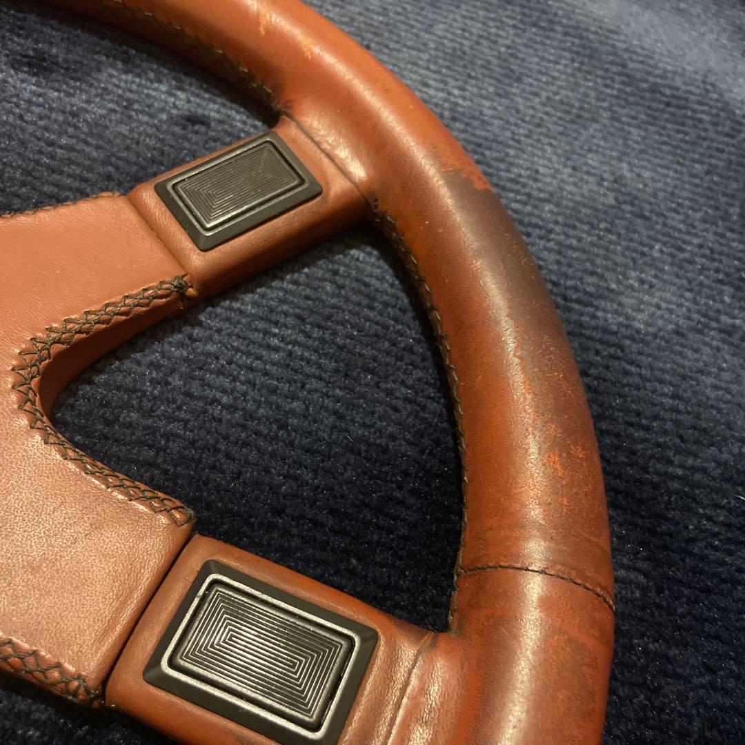 ステアリング イタルボランテ　イタリア製