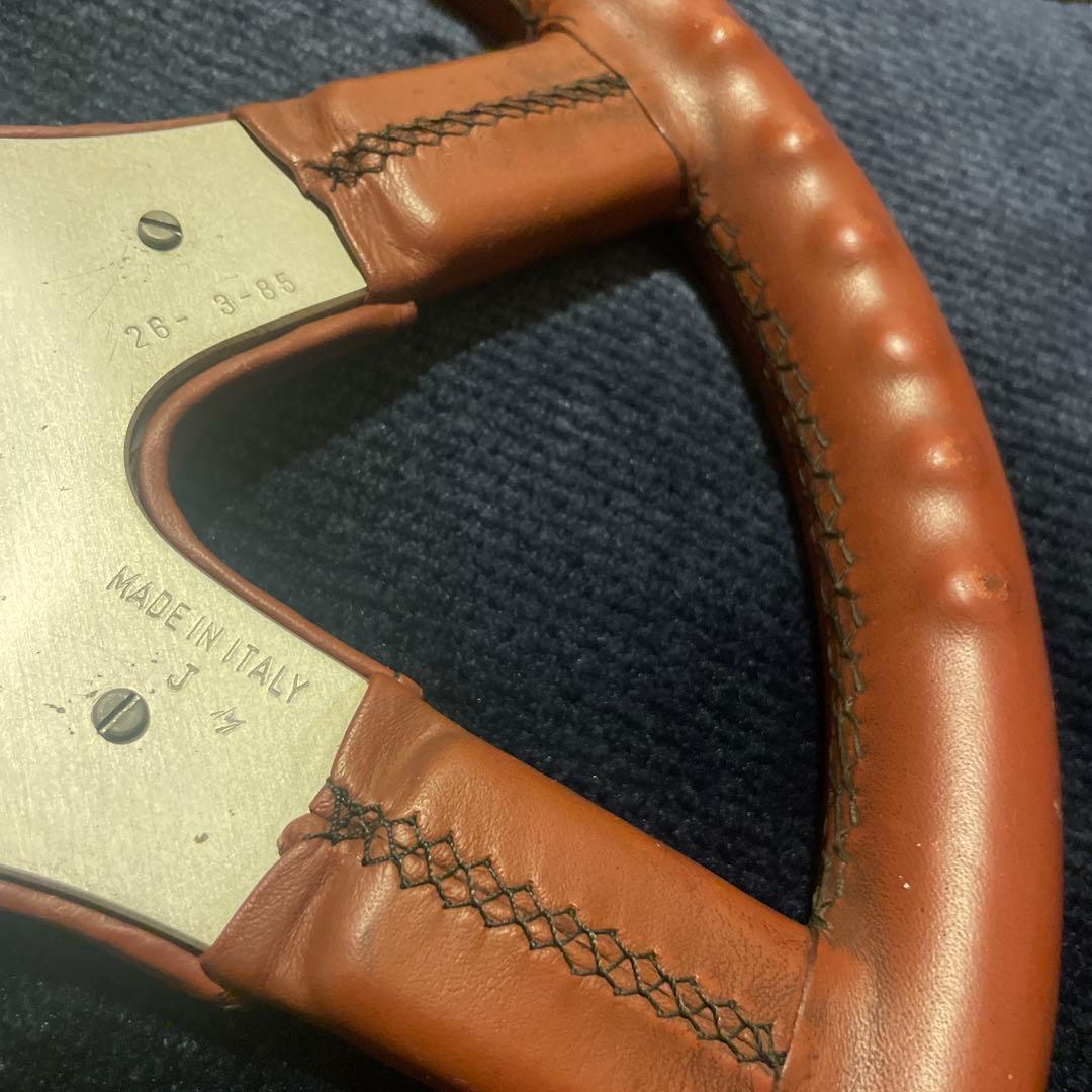 ステアリング イタルボランテ　イタリア製