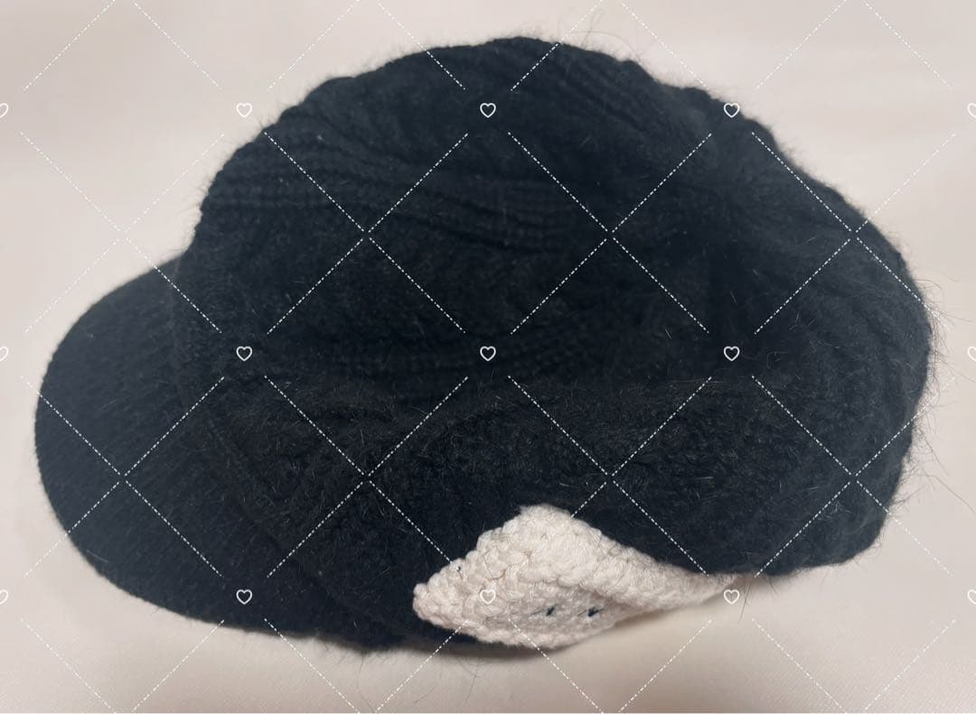 帽子 andmary Mary casquette