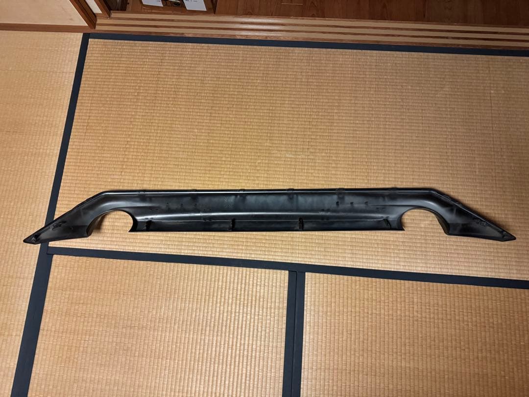 21クラウン アンダースポイラー 10日まで限定価格‼️