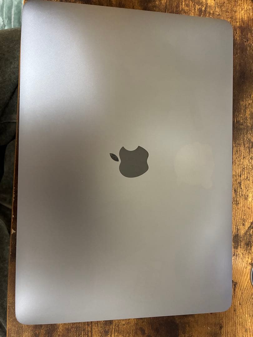 Apple MacBook Air スペースグレー 256GB SSD