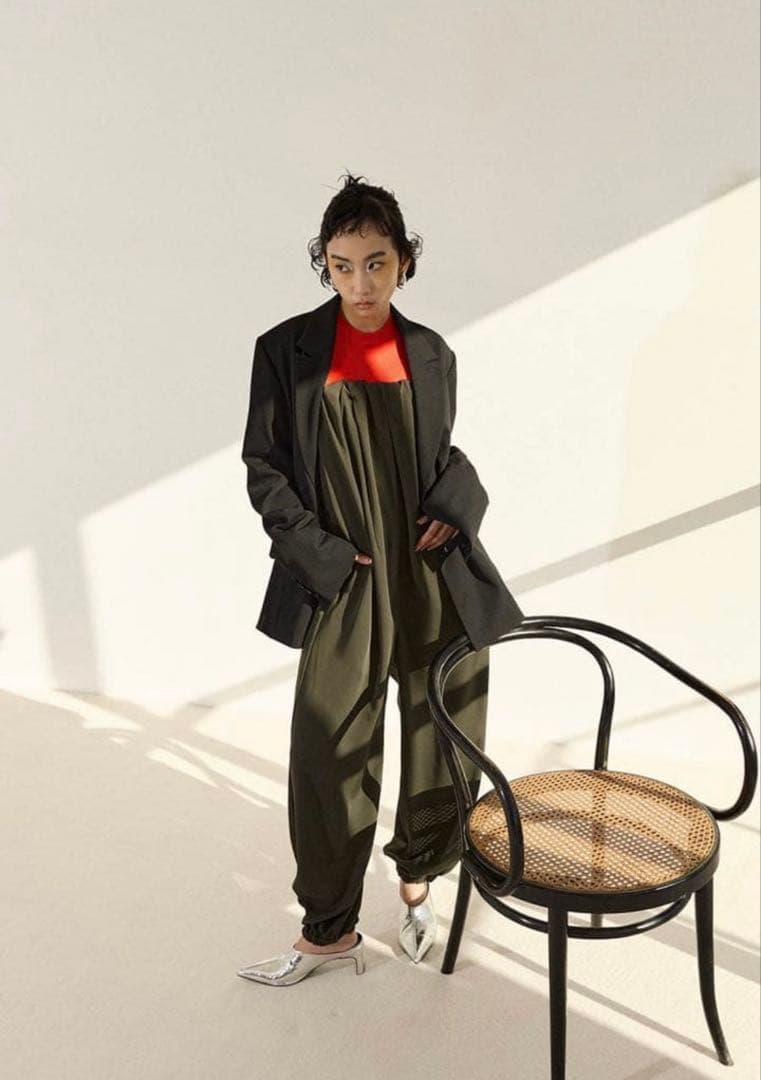 BIG SHOULDER BALLOON ビッグショルダーバルーンジャケット