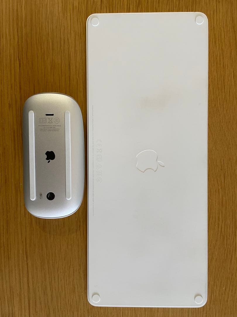 Apple iMac 24インチ 2021　シルバー