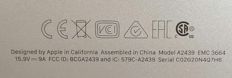 Apple iMac 24インチ 2021　シルバー