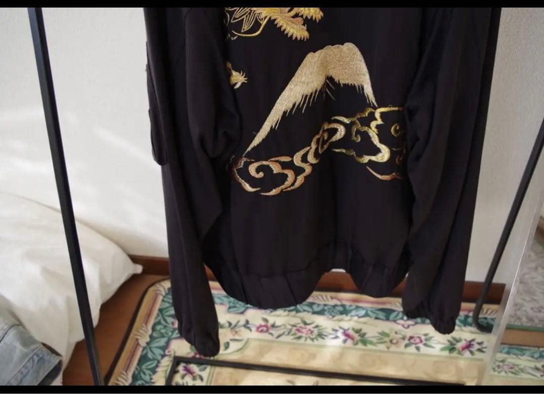 Sasquatchfabrix.　YOKOSUKA G-1 スカジャン