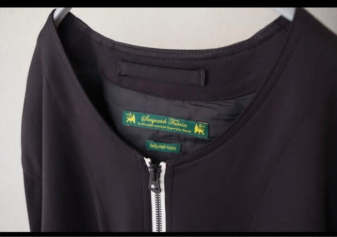 Sasquatchfabrix.　YOKOSUKA G-1 スカジャン