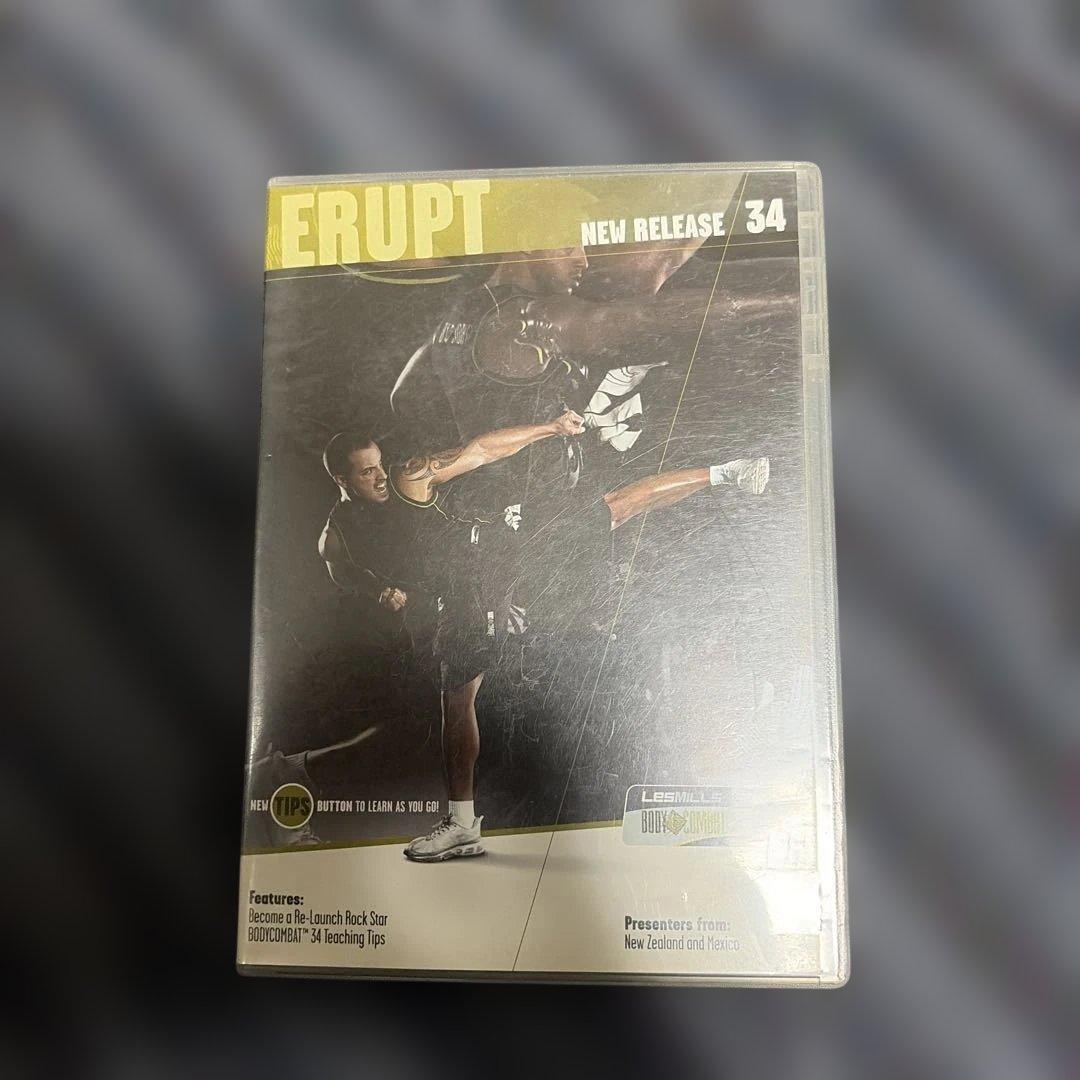 ケロケロ　レズミルズ　ボディコンバット