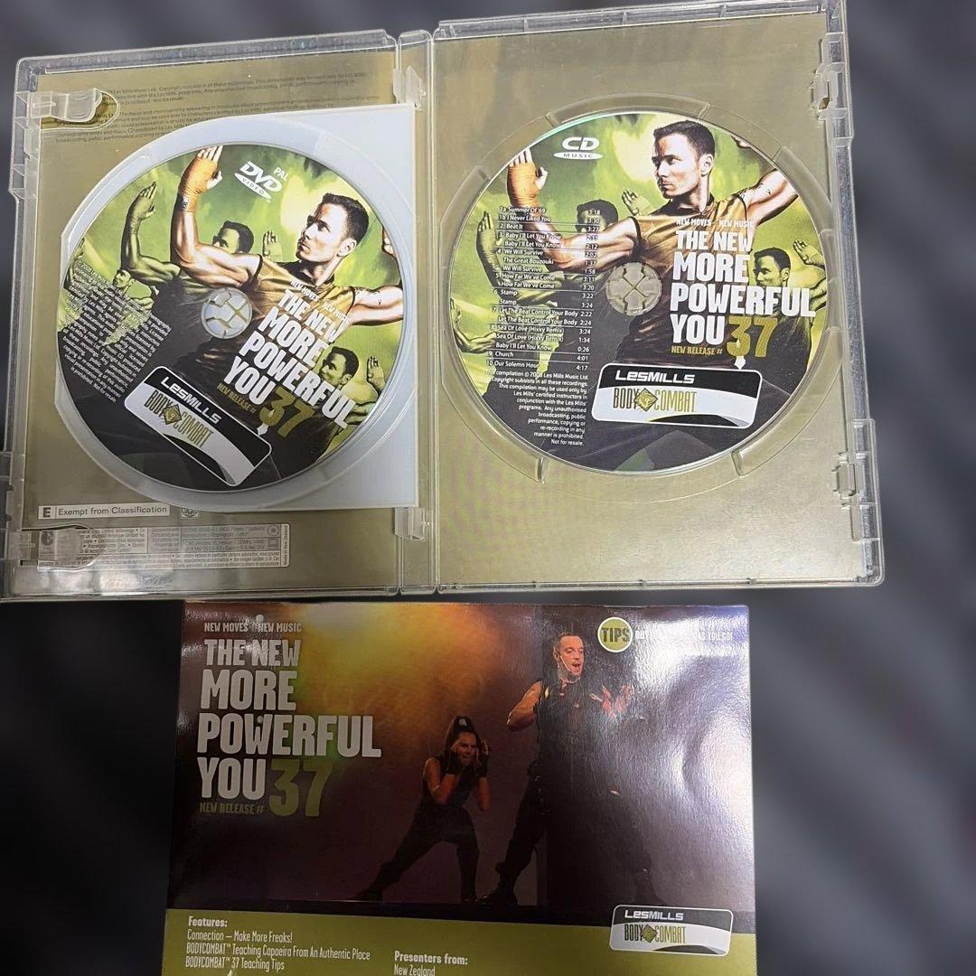 ケロケロ　レズミルズ　ボディコンバット