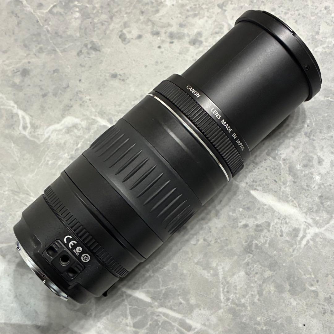 ⭐️美品⭐️Canon EF 90-300mm & EF-EOS M アダプター